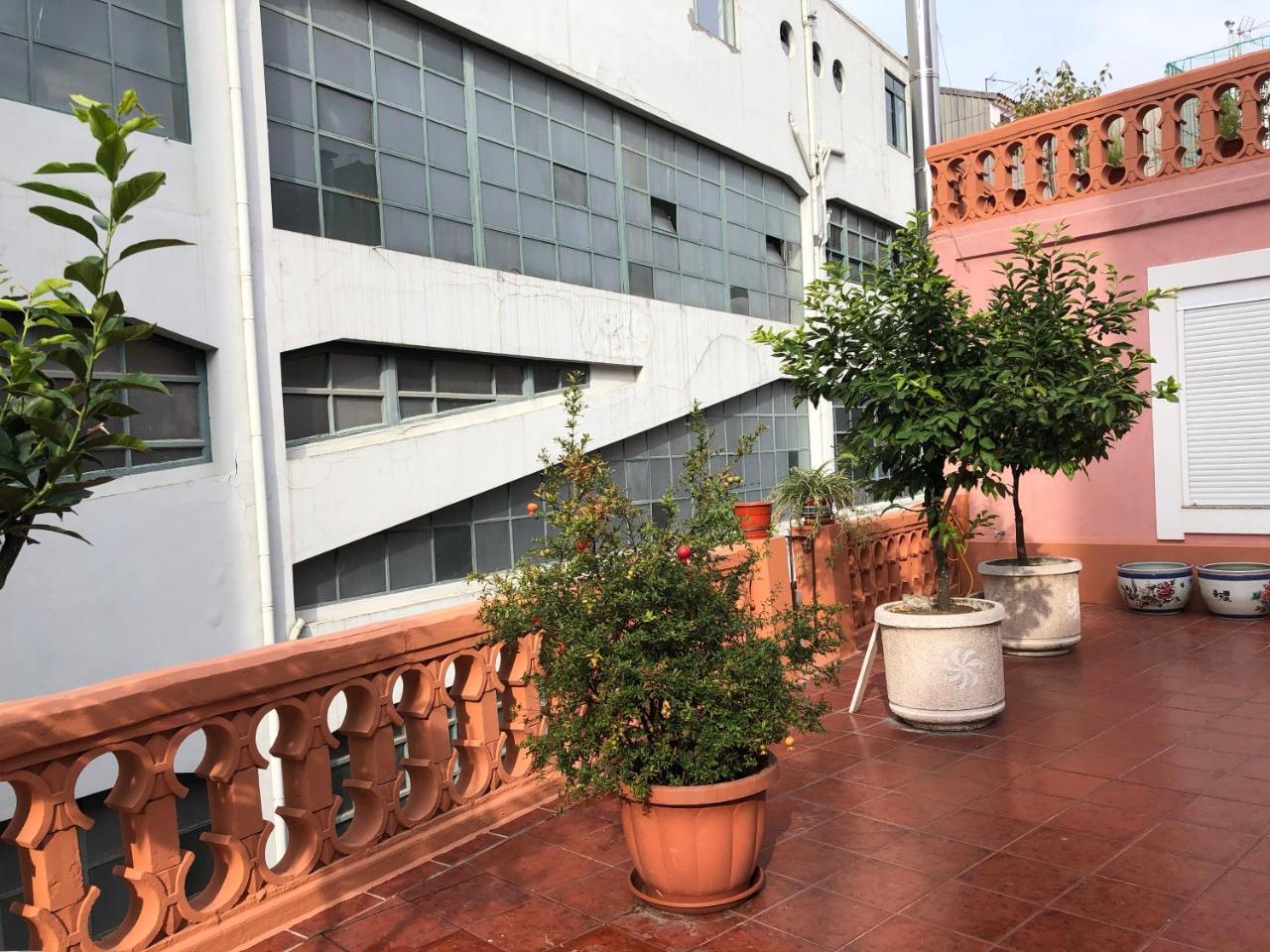 Haobo Porto Center Hotel Exterior photo