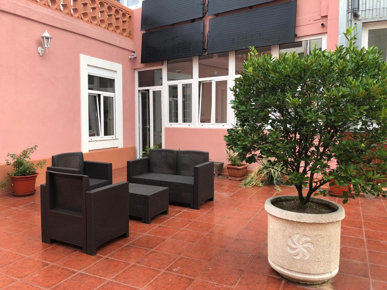 Haobo Porto Center Hotel Exterior photo
