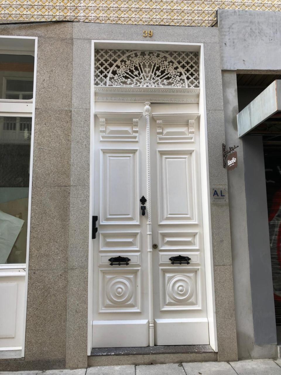 Haobo Porto Center Hotel Exterior photo