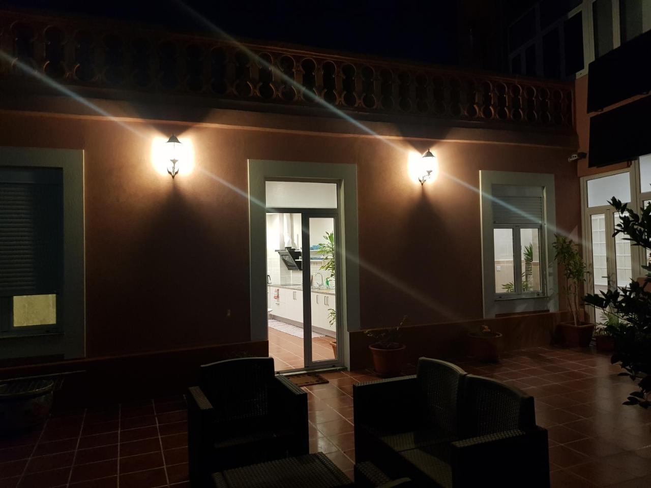 Haobo Porto Center Hotel Exterior photo