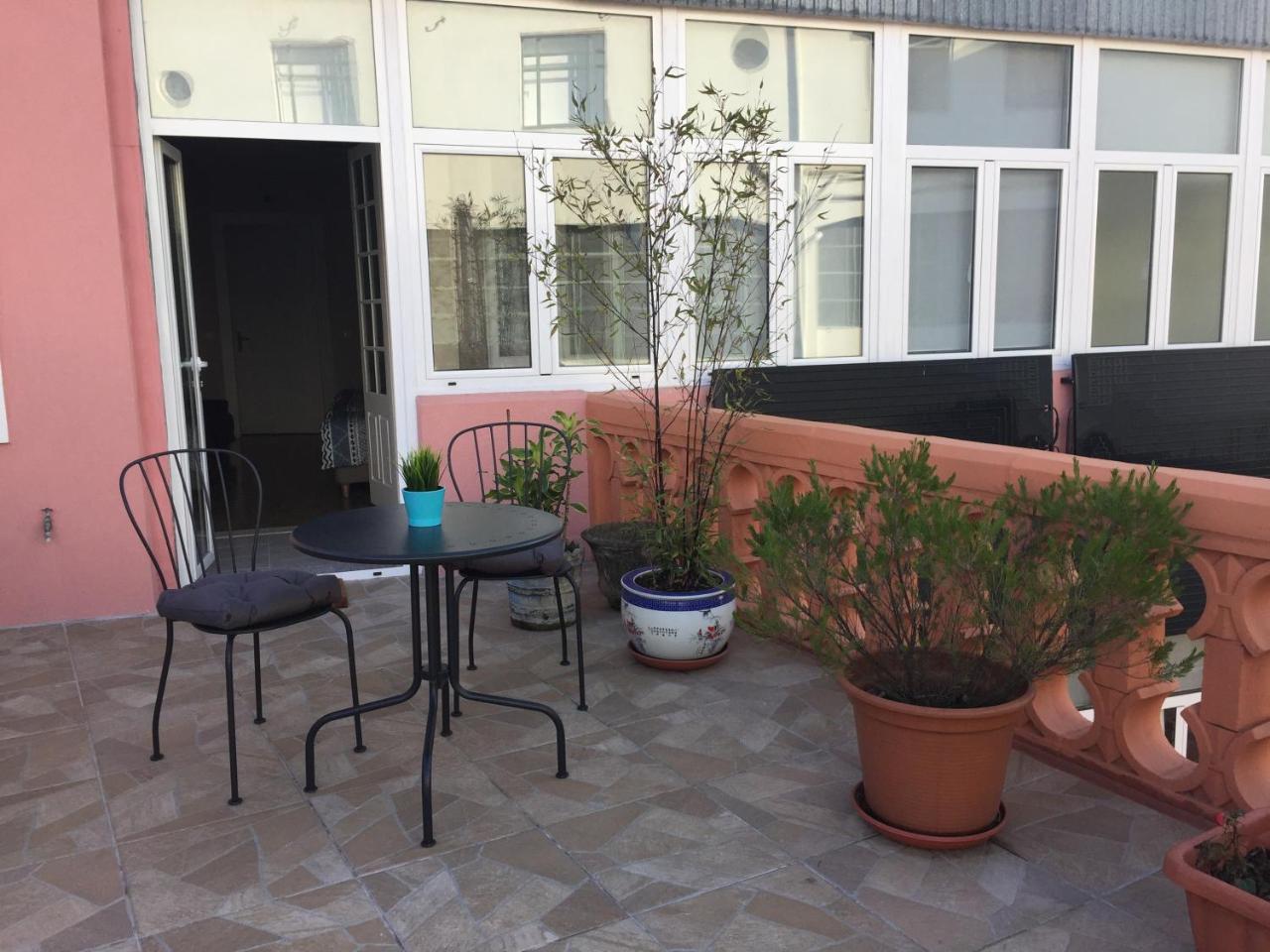 Haobo Porto Center Hotel Exterior photo